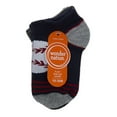 thumbnail image 2 of Wonder Nation Toddler Boy No Show Socks, 18-Pack, Sizes 18M-5T, 2 of 2