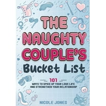 The Naughty Couple's Bucket List, (Paperback)