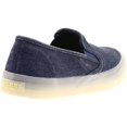 thumbnail image 2 of Sperry Women's Seaside Drink Slip On Boat Shoes, Navy,5 M US, 2 of 3