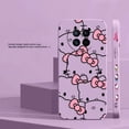 thumbnail image 1 of Cute Cat H-Hello K-Kitty Phone Case For Huawei MATE 10 20 20X 30 40 P20 P30 P40 P50 LITE PRO PLUS Silicone Case Funda Shell Capa Mobile phone case, 1 of 6