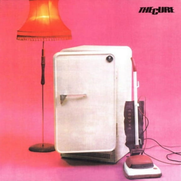 The Cure - Three Imaginary Boys - Music & Performance - Vinyl