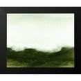 thumbnail image 2 of Gordon, Sharon 14x12 Black Modern Framed Museum Art Print Titled - Verdant I, 2 of 5
