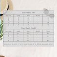 thumbnail image 3 of adaychics Tie Back Blouse for Women Square Neck Ruched Lantern Long Sleeve Tie Back Crop Top Blouse for Vacation, 3 of 7