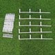 thumbnail image 2 of 1m 1/100 DIY Garden Fence Courtyard Fence Ornament Sand Table Building Model Materials (MR1407), 2 of 3