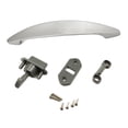 thumbnail image 2 of DYNWAVECA Generic RV Drawer Latch and Handle Drawer Lock, Sturdy, Hardware, RV Cabinet Door Latch Metal for Rvs Motorhome Cupboard, 2 of 10