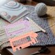 thumbnail image 4 of 2 Unids Sheep Style Knitting Aguja Gauges Ganchillos Ganchos DIY Craft Accesorios, 4 of 4