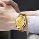 thumbnail image 5 of Reloj de lujo de acero inoxidable para hombre LIGE - Impermeable LG89142D, 5 of 7