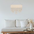 thumbnail image 2 of 1 Set Wooden DIY Home Decoration Countdown Calendar Board with 50 Wafers, 2 of 6