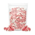 thumbnail image 4 of Strawberry Puffy Gummy Candy - Bulk Pack 2 Pounds - Pink Sweets, 4 of 5