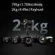 thumbnail image 2 of Reacondicionado Estabilizador DJI RS 3 Mini, cardán sin espejo de 3 ejes, carga útil de 2 kg, 2 of 6
