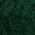 thumbnail image 3 of JubileeYarn Chenille Charms Yarn - 100g/Skein Worsted Polyester - Shamrock - 2 Skeins, 3 of 7