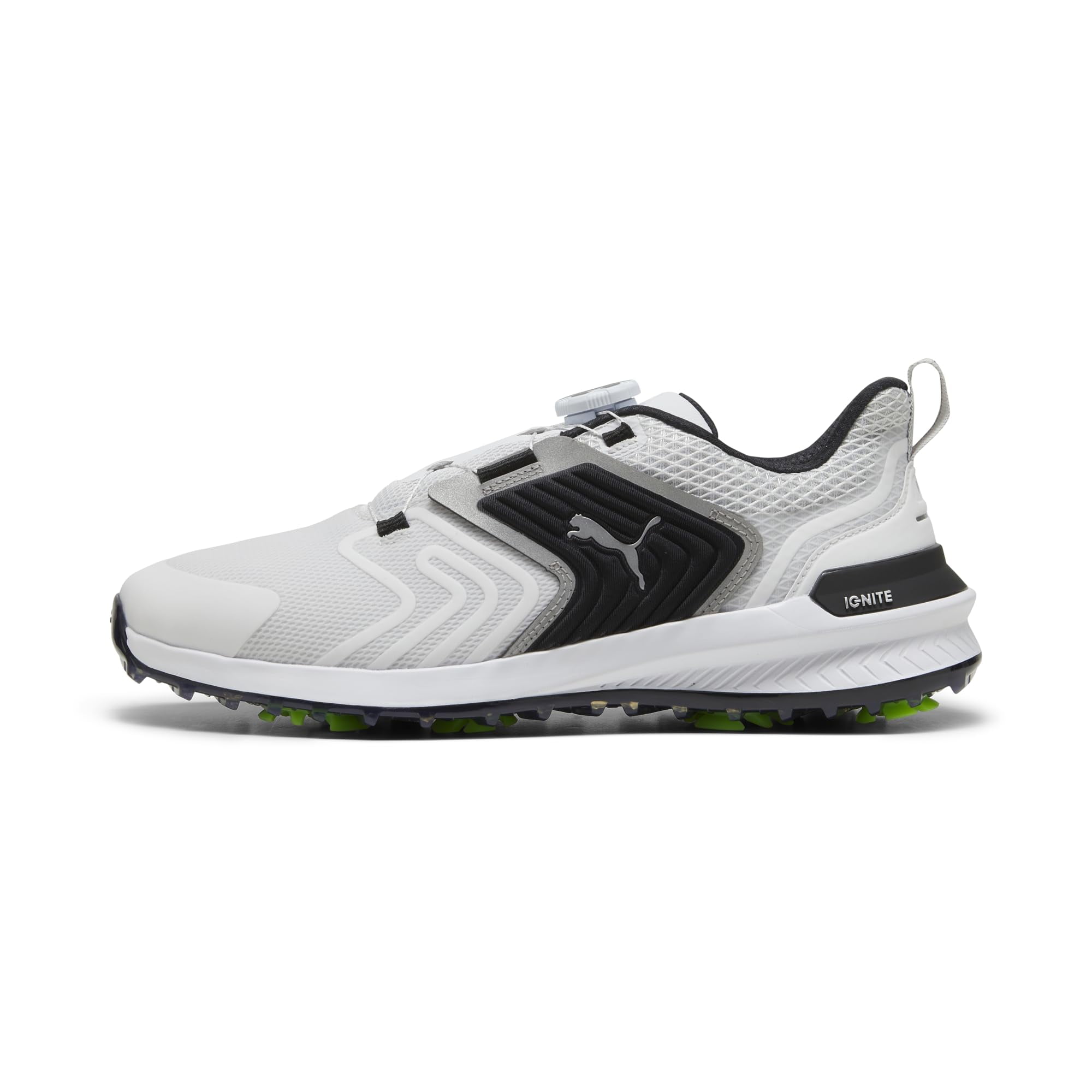 Puma Fusion Grip 6 313331-04 Size 11 Wide Spikeless Golf Shoes Men