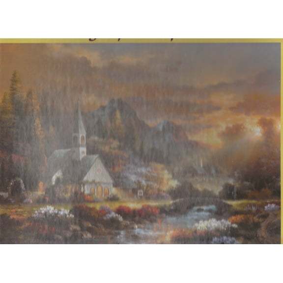 Morning Of Hope 1000 Piece Puzzle