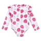 thumbnail image 1 of Gerber traje de baño niña una pieza con protección solar UPF 50+ y cierre, 1 of 5