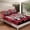 Red, variant on Erosebridal Stars Stripes Flag Bedding Sets Twin with Comforter, Grey Camo Duvet Insert, Camouflage Military Decor, Lightweight