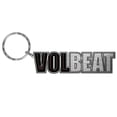 thumbnail image 1 of Volbeat Logo Keyring, 1 of 3