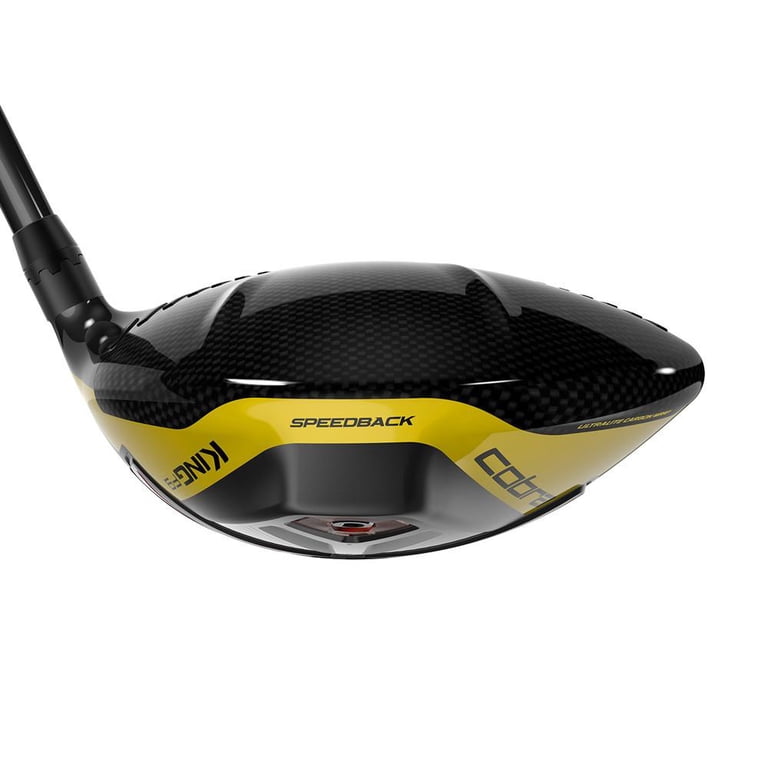 Cobra King F9 Speedback Driver 10.5* (Yellow, ATMOS Blue, STIFF
