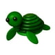 thumbnail image 4 of Kit de decoración DIY con botones de animales para hacer colgantes. Tortuga, 4 of 9