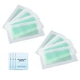 thumbnail image 3 of Disposable Waxing Strip, Hair Removal Wax Strips Quickly Effectively Simple Operation Cuttable Gentle Safe  for Armpit Arm Legs, 3 of 7