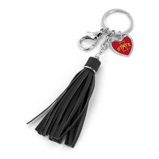 St. Louis Cardinals Oval Keychain