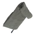 thumbnail image 4 of Soidarity Saco de dormir de lana para senderismo al aire libre, tienda de campaña, cama, saco de dormir cálido de viaje carpas gris claro, 4 of 6