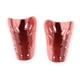 thumbnail image 2 of Espinilleras de Fútbol para primera , Protectores de Espinilleras Duraderas, Protectores de Piernas para Niños, Niños Y rojo, 2 of 8
