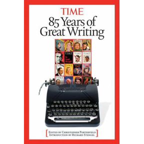 Pre-Owned Time: 85 Years of Great Writing (Hardcover) 1603200185 9781603200189