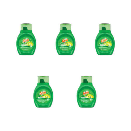 Gain Original 25 oz – 5 Pack (25 oz x 5)
