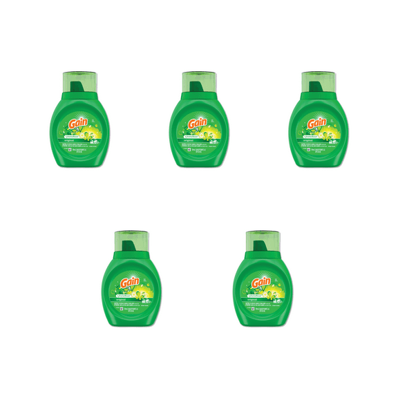 Gain Original 25 oz – 5 Pack (25 oz x 5)