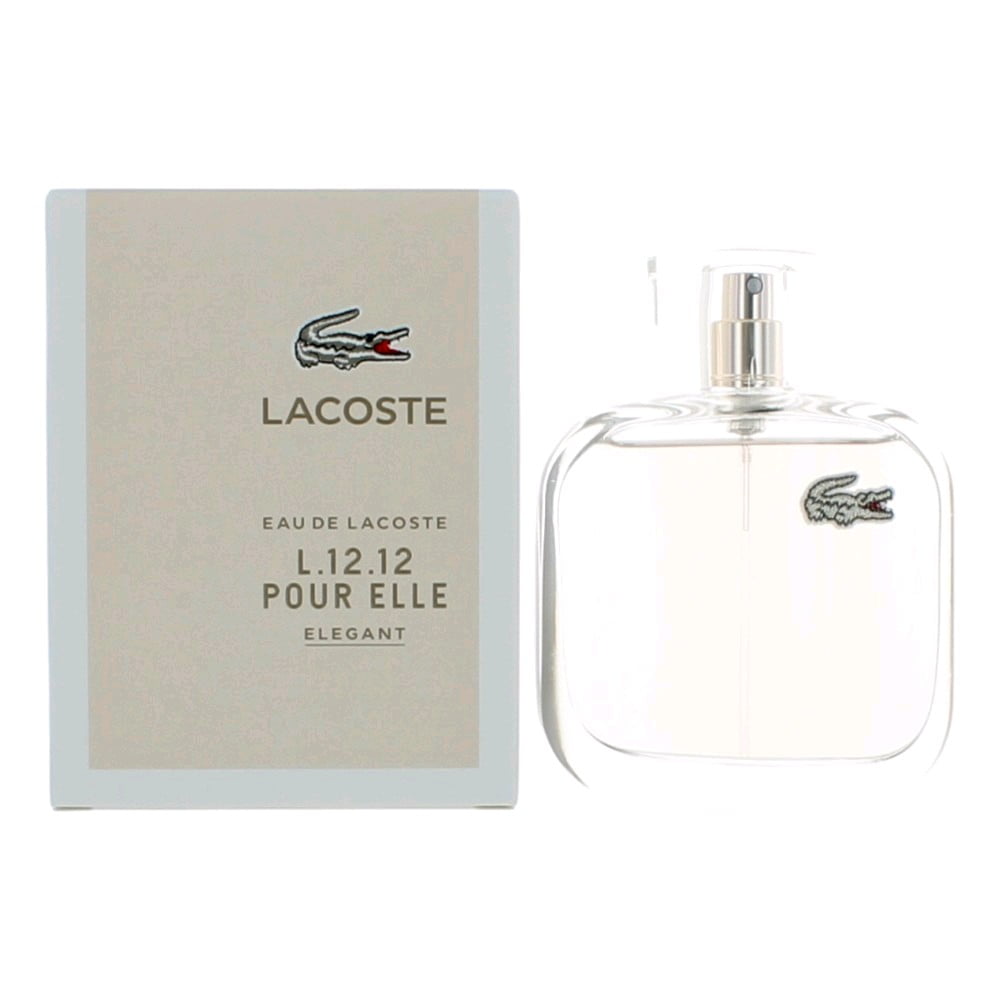 lacoste women's perfume sale