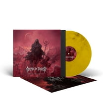 Temple of Dread - God of the Godless - Yellow - Music & Performance - Vinyl