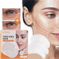 thumbnail image 3 of Ruifaya Parches solubles Highprime Korea Mascarilla hidratante antienvejecimiento para ojos Eliminador de arrugas faciales Lifting, 3 of 6