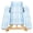 Light Blue, variant on Light Blue White Tartan Plaid Picnic Table & Bench Cover Set, 3-Piece Waterproof Elastic Slipcover Summer Coastal Farmhouse Backyard BBQ Camping Outdoor Furniture Decor