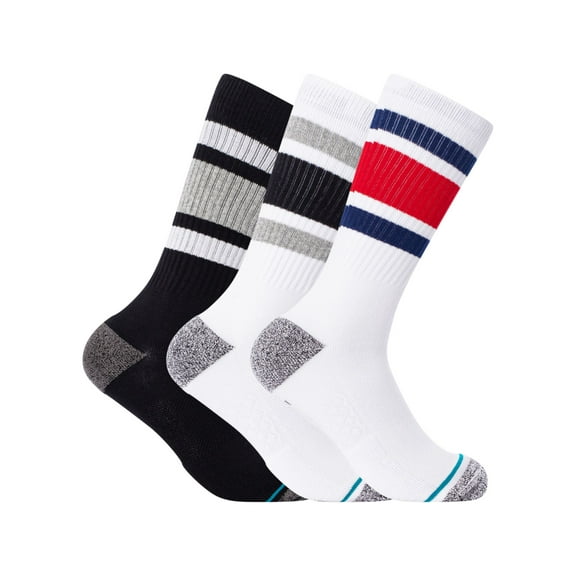 Stance Men's Socks Size L ~ THE BOYD 3 PACK multi