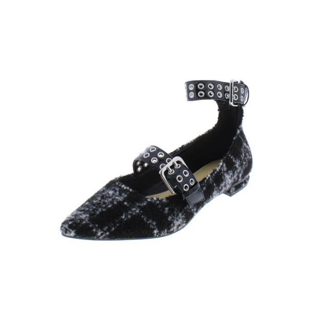 marc fisher studded flats