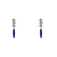 thumbnail image 3 of Anzuelos de Plantilla de Calamar Naiovety 3 Capas Giratorios Azul 1pcs 2piezas CBP262353, 3 of 5