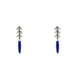 thumbnail image 3 of Anzuelos de plantilla de calamar Soidarity CBP262353 3 capas acero alto carbono ABS Azul 1pcs 2piezas, 3 of 5