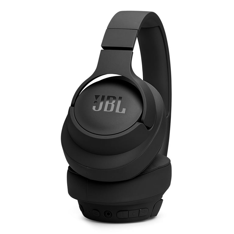 JBL Tune 770NC - Adaptive Noise Cancelling Wireless Over-Ear Headphones - Black JBL Tune 770NC - Adaptive Noise Cancelling Wireless Over-Ear Headphones - Black