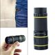 thumbnail image 3 of Mini telescopio agarre 10 veces apto para adultos que acampan - amarillo Macarena telescopio monocular, 3 of 8