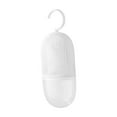 thumbnail image 2 of deevoka 2X Wardrobe Absorbent Bag Hanging Closet Dehumidifier Bags for Household white, 2 of 8
