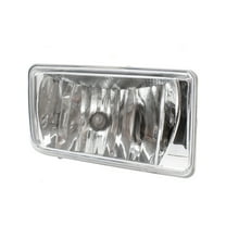 Brock Fog Light for 2007-2015 Silverado 1500 Rectangle Right 22872763 2007-2014 Silverado 2500 HD