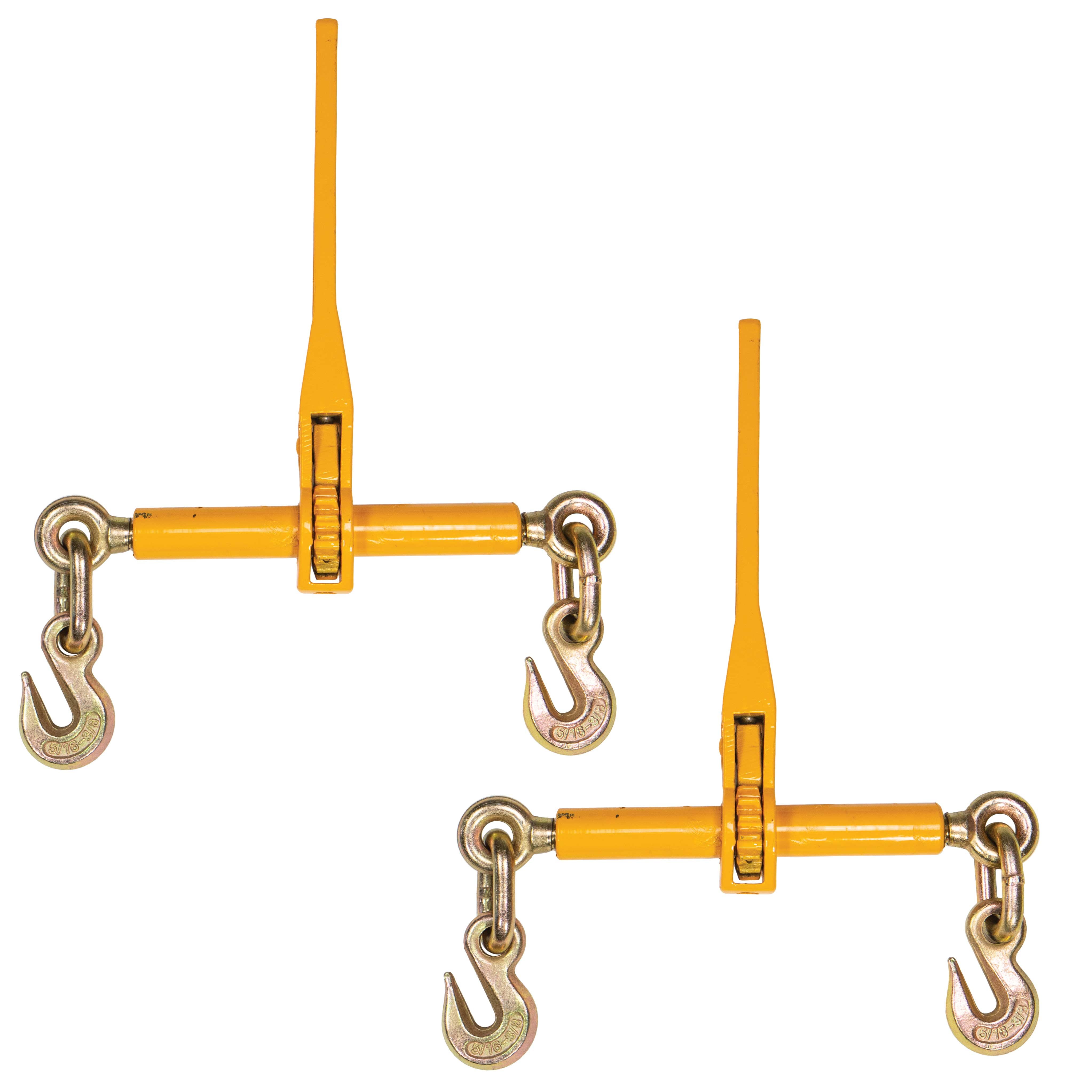 Peerless Ratchet Binder Plus Loadbinder 5/16" 3/8" 2 Pack