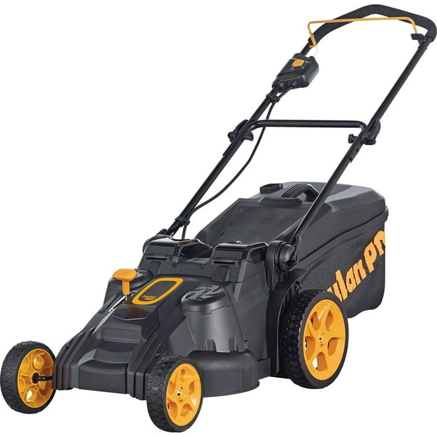 Poulan Pro 40Volt LithiumIon Rechargeable Battery Lawn Mower