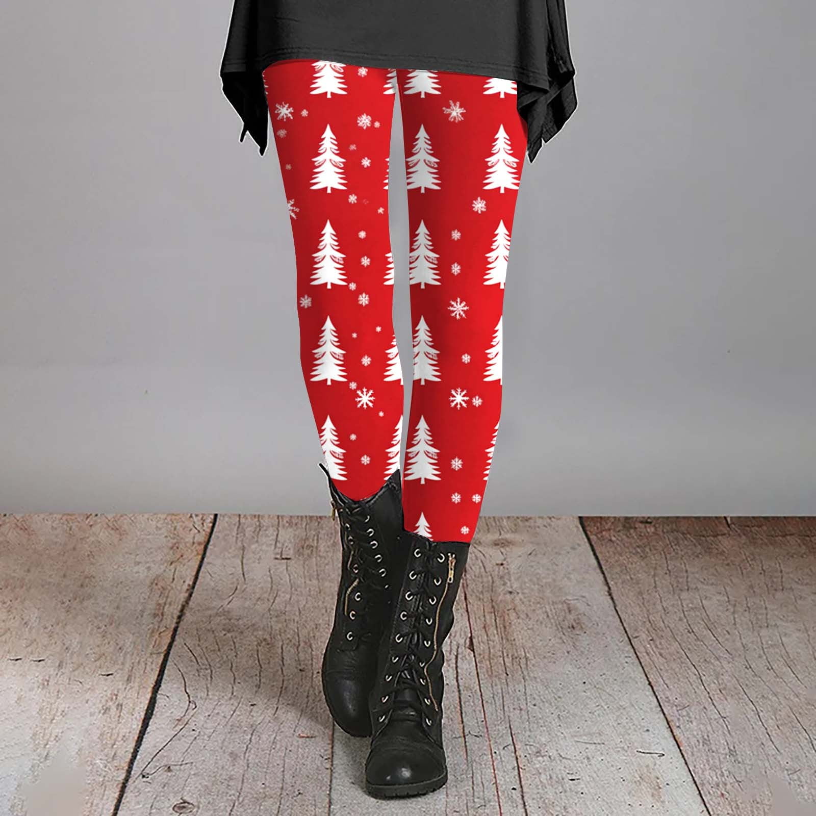 Leggings D'automne Et D'hiver Pour Femme - Imprimé Artistique - Doux - Extensible - Grande Taille - Pantalon De Yoga Avec Poches, A, S