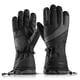 thumbnail image 1 of Eigraketly Guantes de invierno Dulce regalo Resiliencia Mitones para exteriores Suministros de ciclismo ajustables Equipo deportivo Ropa de ciclismo Ciclismo SK03/Negro/M Eigraketly OD025879-39, 1 of 6