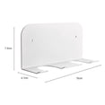 thumbnail image 2 of Self-Adhesive Coffee Filter Bottomless Wall Rack Portafilter Holder Bracket, 2 of 9