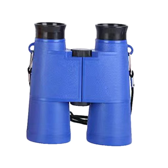 Télescope pour Jeunes Jumelles 6X35 pour Enfants et Ados Cadre en Aluminium Conception Facile Jumelles Jouets d'Extérieur pour Garçons et Filles de 3 Ans-