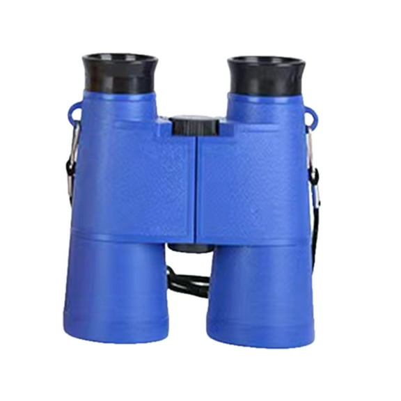 Binoculars for Kids Ages 6-12 - Toy Binoculars with Neck Strap, Shockproof & Lightweight for Outdoor Exploration, Bird Watching, Camping - Birthday & Holiday Gifts