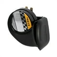 thumbnail image 2 of Mini Bocina Electrónica De Caracol, Mini Bocina Electrónica Universal De Caracol Para Altavoz De Voz Fuerte De Motocicleta 12V 510HZ, 2 of 7