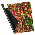 thumbnail image 3 of VWAQ Spring Tulip Magnetic Mailbox Cover - Summer Flowers Decorative Magnet - MBM23, 3 of 3